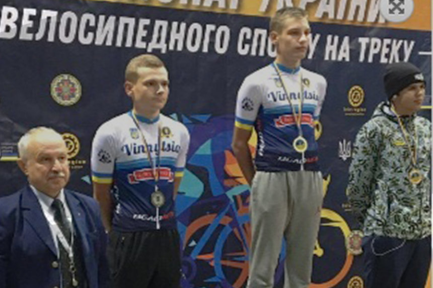 Новини Вінниці / Велосипедист з Вінниці змагатиметься за першість на чемпіонаті Європи в Італії