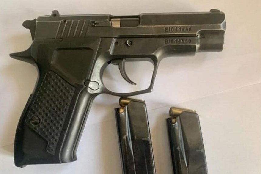 Новини Вінниці / У Вінниці чоловік влаштував стрілянину в розважальному закладі 