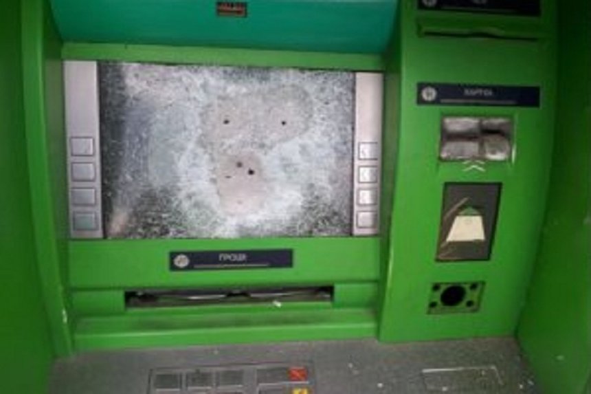 Новини Вінниці / Вінницький апеляційний суд залишив під вартою підривника банкоматів 