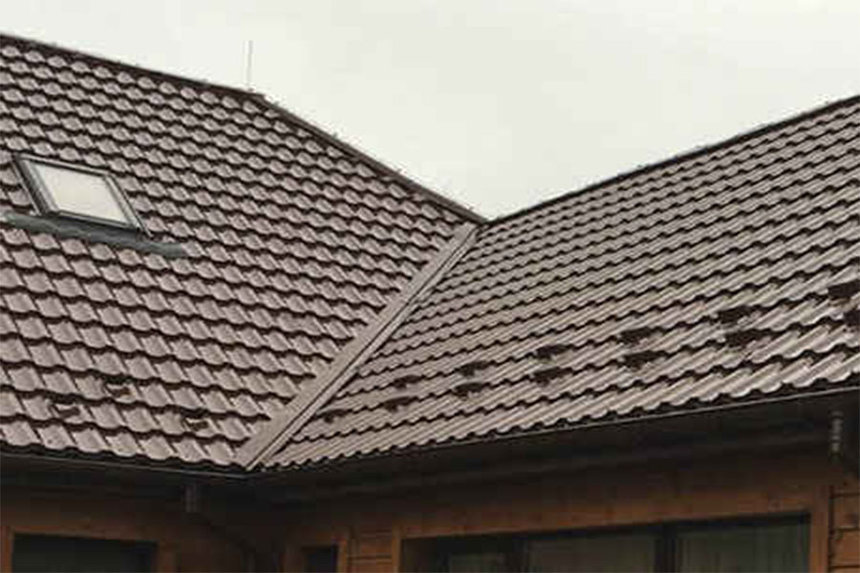 Новини Вінниці / У Вінниці на будівельника завели справу за махінації з коштами на ремонті даху приміщення Служби автодоріг