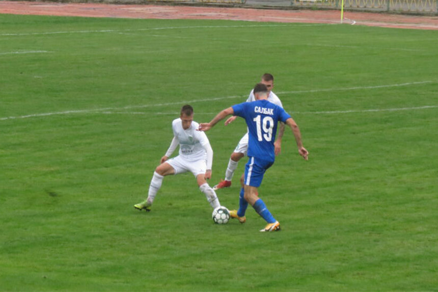 Новини Вінниці / Вінницька Нива всьоме поспіль програла у Чемпіонаті України