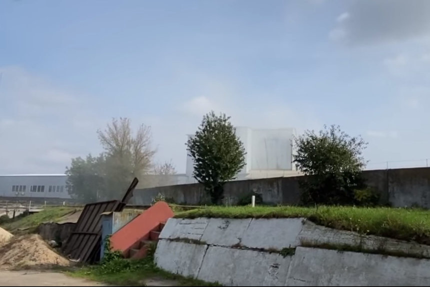 Новини Вінниці / Нардепка Устінова й екоінспекція «посварилися» через цементне виробництво у Вінниці