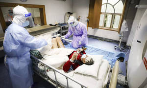 Новини Вінниці / За минулу добу на Вінниччині померло четверо хворих на COVID-19