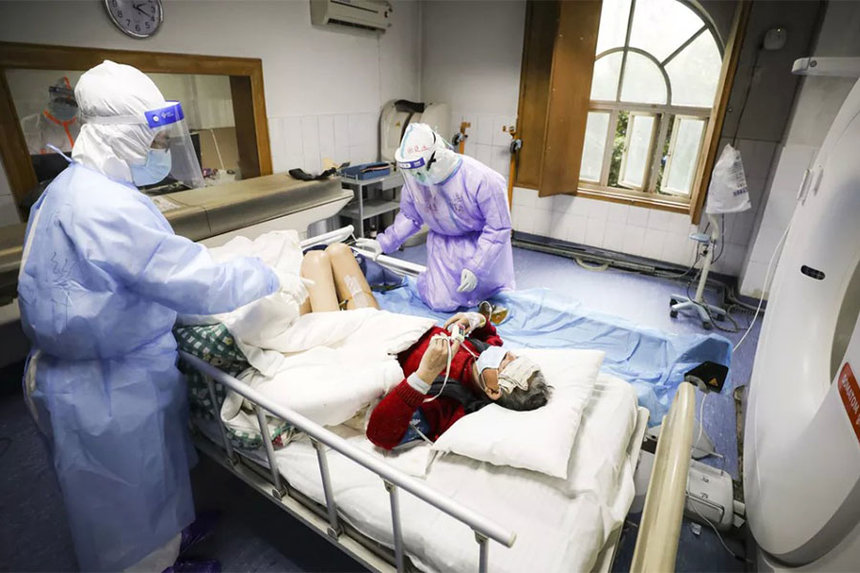 Новини Вінниці / За минулу добу на Вінниччині померло четверо хворих на COVID-19