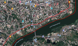 Новини Вінниці / У Вінниці затвердили майбутню забудову набережної у середмісті