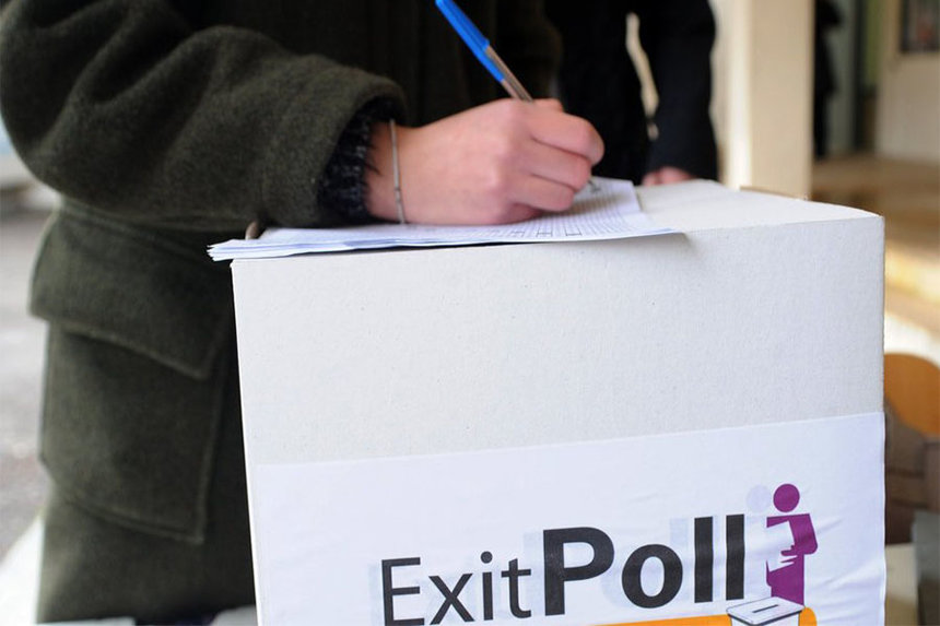 Новини Вінниці / У день виборів КВУ проведе у Вінниці соцопитування 