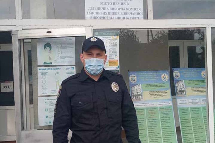 Новини Вінниці / На Вінниччині усі виборчі дільниці відкрились вчасно, порушень поліція не фіксує