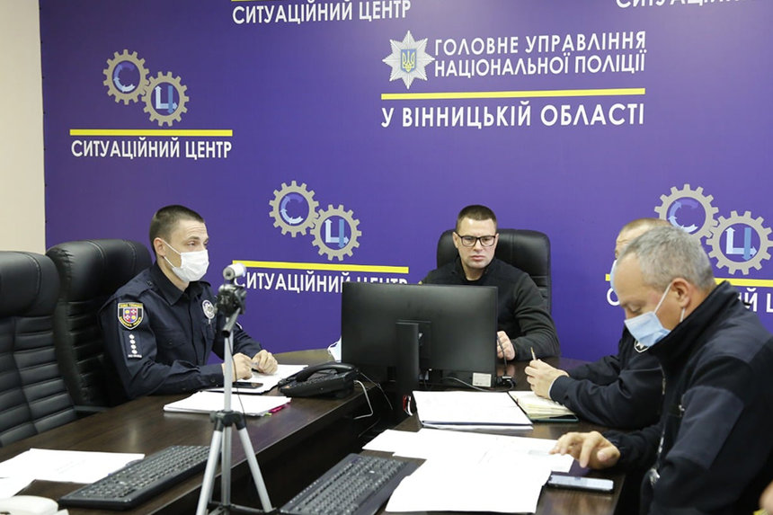 Новини Вінниці / На Вінниччині поліція розслідує справу по незаконному використанню виборчого бюлетеня 