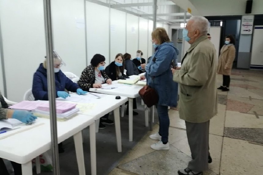 Новини Вінниці / У Вінниці перемагає Сергій Моргунов та "Українська стратегія Гройсмана" - результати екзитполу 