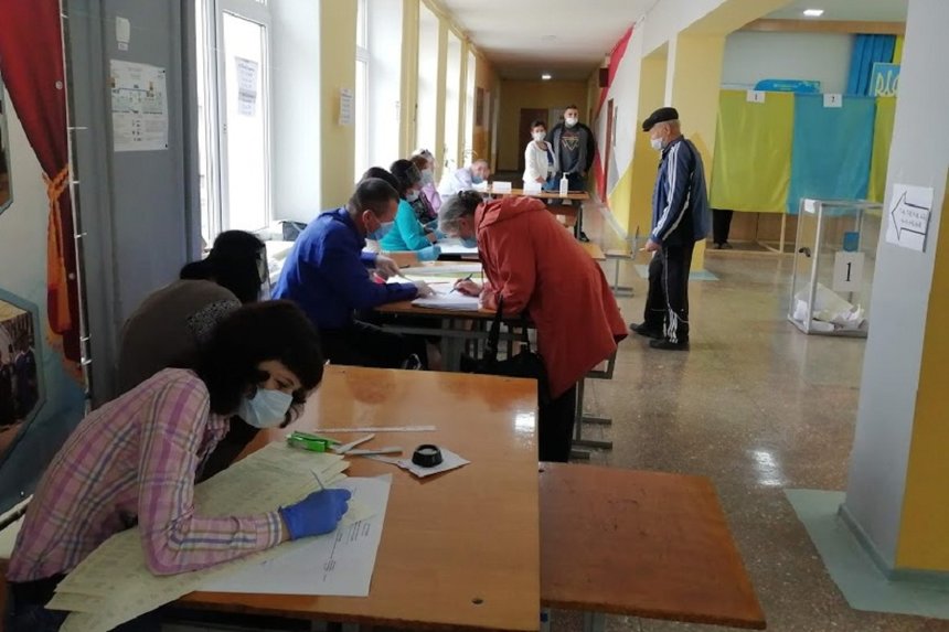 Новини Вінниці / Впродовж дня голосування на Вінниччині відкрито три "виборчих" кримінальних провадження 