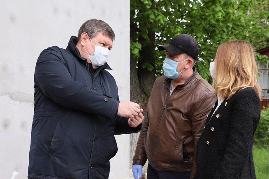 Новини Вінниці / У Вінниці від COVID-19 і ускладнень помер головний лікар Тульчинської лікарні