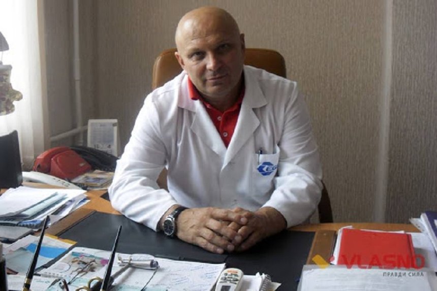 Новини Вінниці / У Вінниці помер заступник головного лікаря «Пироговки» Віктор Колодько