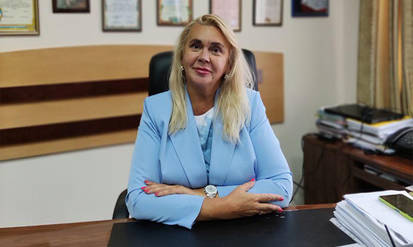 Новини Вінниці / Ректор ВДПУ Наталія Лазаренко: «Кожен має поважати свого опонента чи конкурента та розуміти, що береш участь у відкритому спілкуванні з колективом. А з замовниками фейків ми зустрінемося в іншому місці»