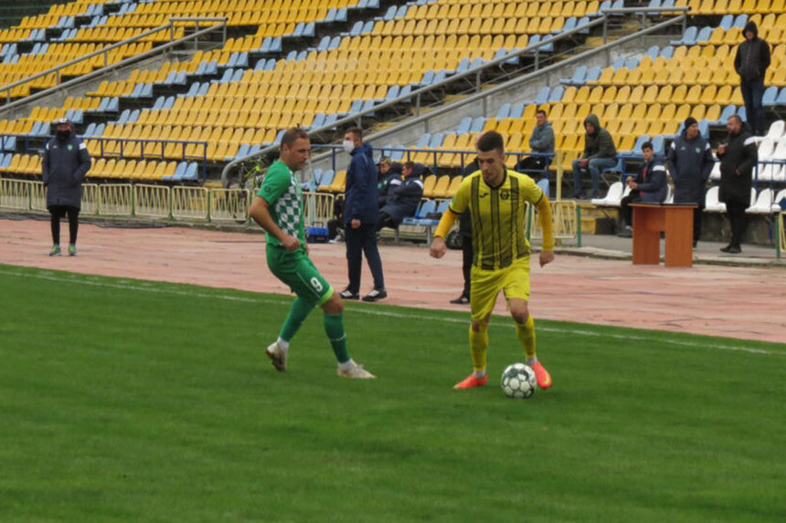 Новини Вінниці / Перша перемога: вінницька Нива здолала ФК Чернігів (ВІДЕО) 