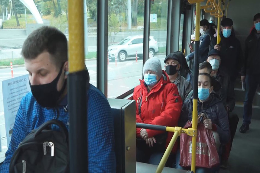 Близько 20 відсотків вінничан їздять "зайцем" у громадському транспорті / Новости Винницы и области / Інформаційний портал На Париже Новини Вінниці / Близько 20 відсотків вінничан їздять "зайцем" у громадському транспорті