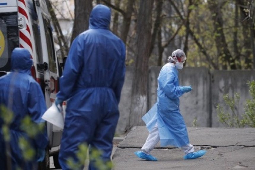 Новини Вінниці /  За минулу добу померли шестеро мешканців Вінниччини, у яких діагностували COVID-19