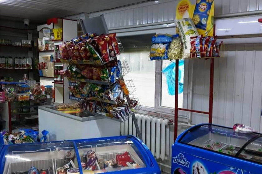 Новини Вінниці / На Вінниччині затримали дует молодиків, які систематично обкрадали магазини та аптеки