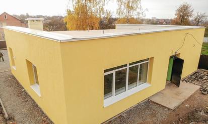 Новини Вінниці / У Вінниці завершили капітальний ремонт бібліотеки, яка стане центром дозвілля у віддаленому мікрорайоні