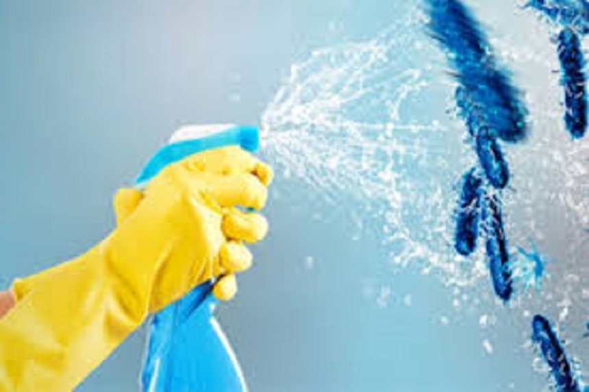 Новини Вінниці / Вінничина отримала кошти для придбання дезінфікуючих засобів для середніх шкіл