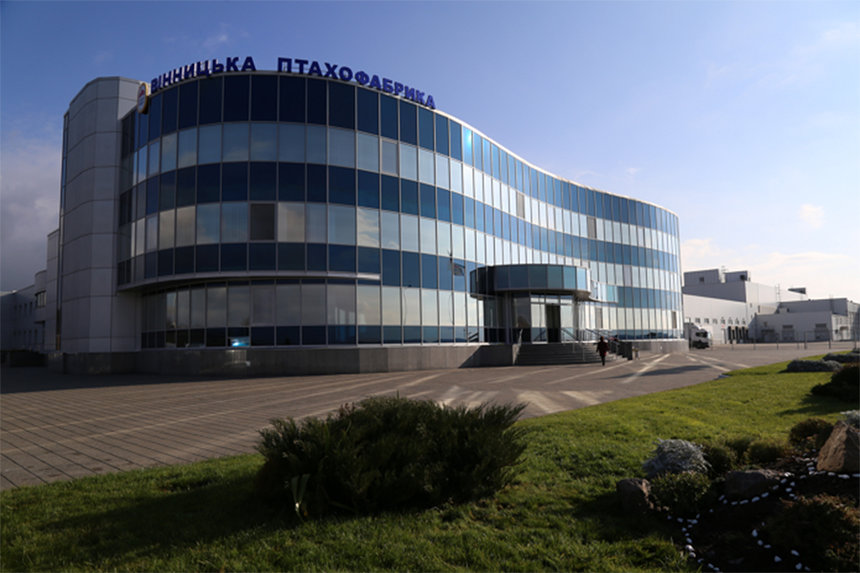 «Вінницьку птахофабрику» від початку в МХП будували з урахуванням переробки відходів у високоприбуткові продукти / Новости Винницы и области / Інформаційний портал На Париже Новини Вінниці / «Вінницьку птахофабрику» від початку в МХП будували з урахуванням переробки відходів у високоприбуткові продукти