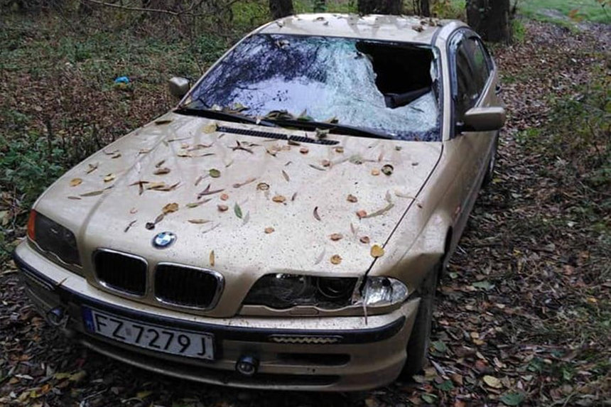 Новини Вінниці / Розшукували всім містом, але здався сам: затримали водія BMW, який насмерть збив вінничанина та втік 