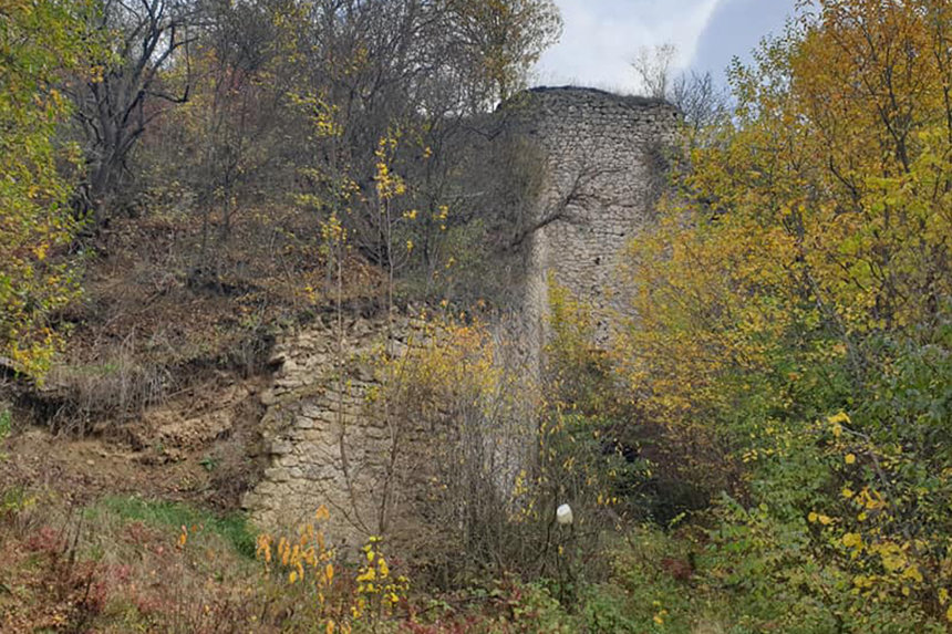 Новини Вінниці / Втрачене місто: на Вінниччині зникає Межирів, один з найдавніших центрів регіону (ФОТО, ВІДЕО)
