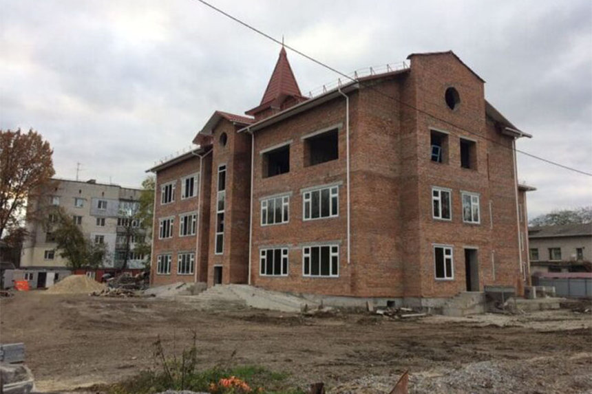 Новини Вінниці / Борзов анонсував виділення коштів на добудову дитячого садка у Вінниці 