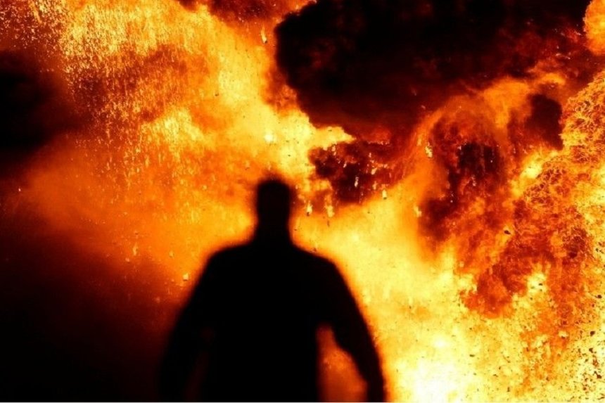 Новини Вінниці / На Вінниччині чоловік облив себе займистою рідиною і підпалив 