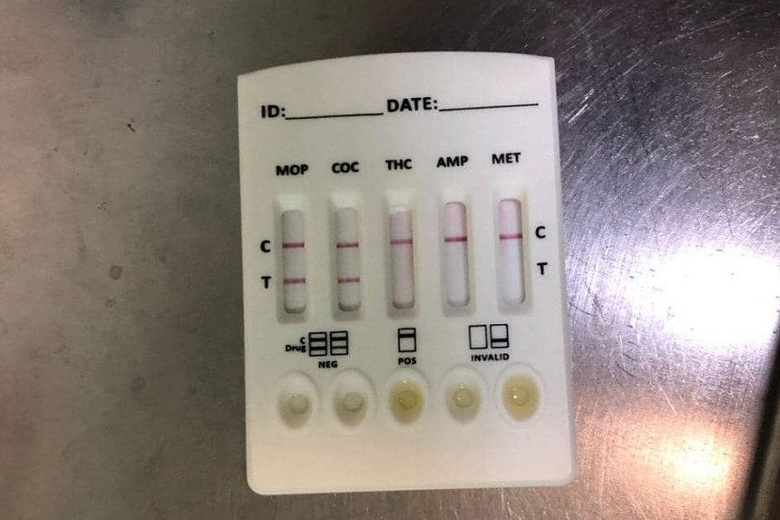 Новини Вінниці / У Вінниці водій BMW їздив містом під потрійним "кайфом"