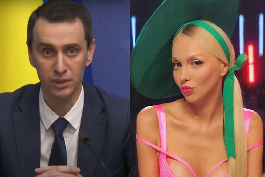 Колишня вінничанка Оля Полякова зажадала компенсації від Ляшка / Новости Винницы и области / Інформаційний портал На Париже Новини Вінниці / Колишня вінничанка Оля Полякова зажадала компенсації від Ляшка