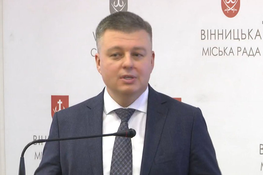 У Вінницькій міськраді вдруге секретарем обрали Павла Яблонського / Новости Винницы и области / Інформаційний портал На Париже Новини Вінниці / У Вінницькій міськраді вдруге секретарем обрали Павла Яблонського