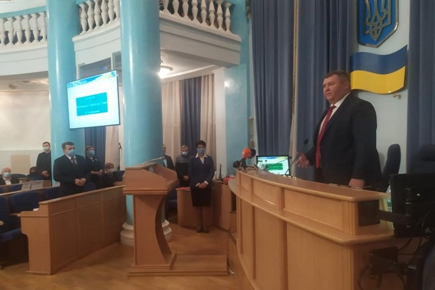 Новини Вінниці / Названо кандидатів на посади заступників голови Вінницької облради 