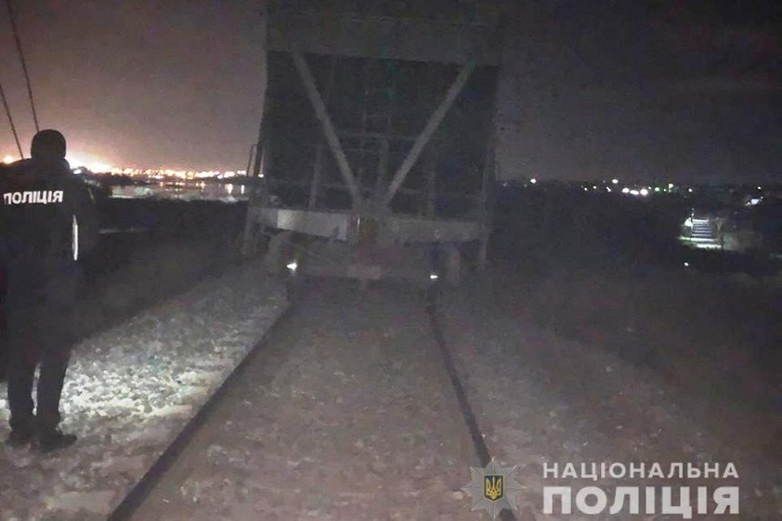 Новини Вінниці / На Одещині під колесами потяга загинув 53-річний вінничанин 