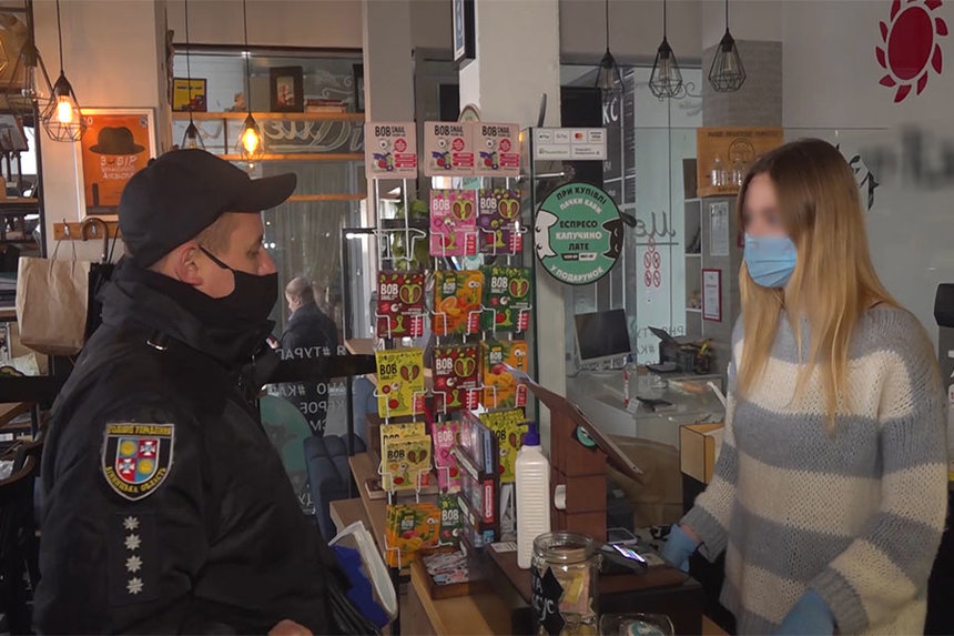 Новини Вінниці / На Вінниччині за вихідні оштрафували 35 підприємців 