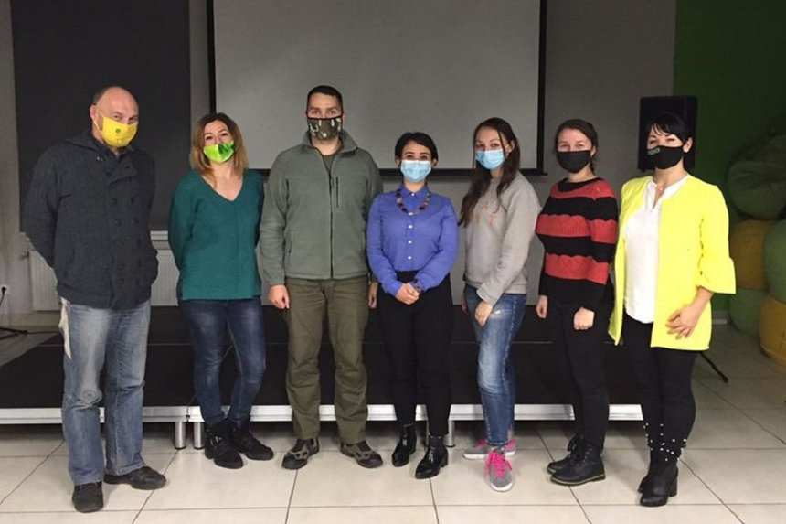 Новини Вінниці / На Вінниччині створили фонд, що допомагатиме ветеранам започатковувати і розвивати бізнес