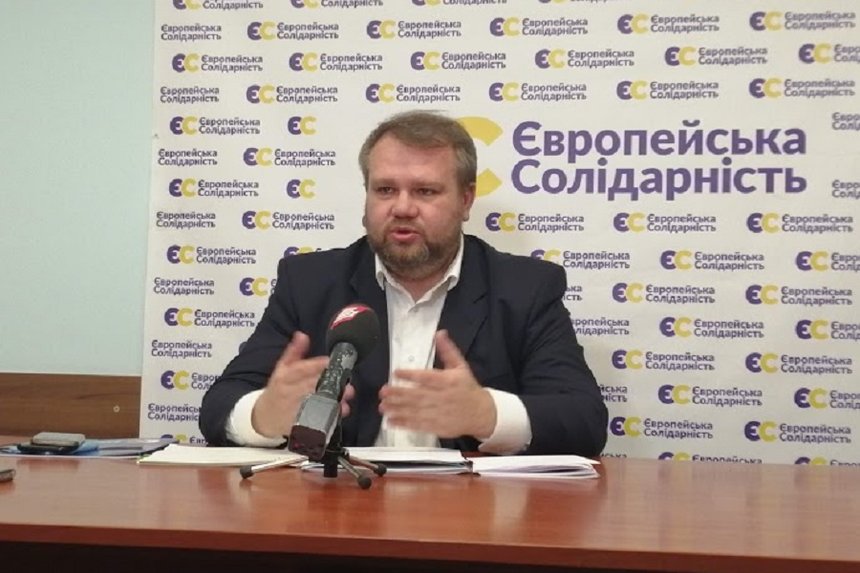 Новини Вінниці / "Ми проти будь-якої узурпації": Андрій Гижко пояснив, чому фракція "ЄС" влаштувала "демарш" у Вінницькій облраді (ВІДЕО)