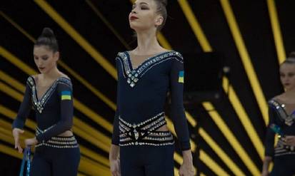 Новини Вінниці / Вінничанка Діана Баєва увійшла до збірної України з художньої гімнастики