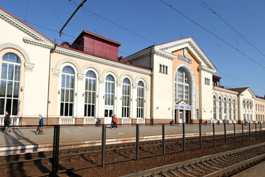 Новини Вінниці / До новорічних свят Укрзалізниця додала кілька поїздів, зокрема через Вінницю 