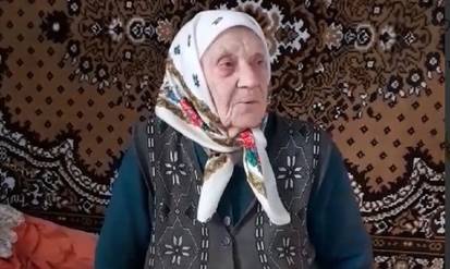 Новини Вінниці / Історії Голодомору: бабуся з Вінниччини розповіла, як під час колективізації батька "забрали", сестра та мати померли, а все майно зникло (ВІДЕО) 