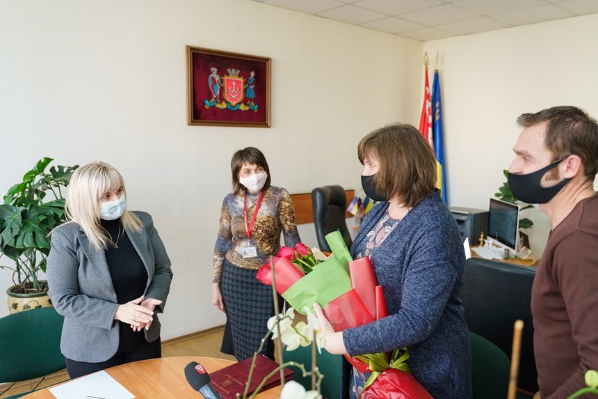 Новини Вінниці / У Вінниці багатодітна родина поповнилась восьмою дитиною