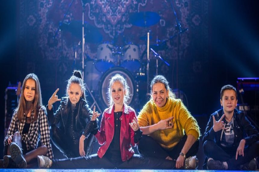 Новини Вінниці / У Вінниці вихованці міського палацу мистецтв створили дві програми для меломанів 