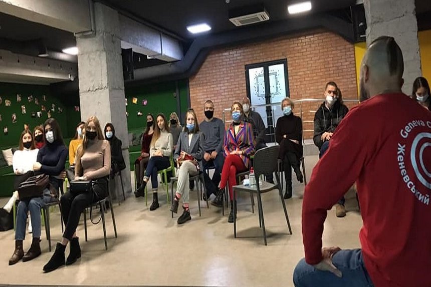 Новини Вінниці / Вінничанам розповіли, що Україна є одним із лідерів по кількості жертв від мінних вибухів