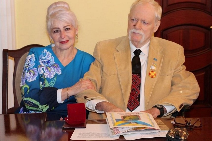 Новини Вінниці / Колишній американський морський піхотинець оселився на Вінниччині і став письменником