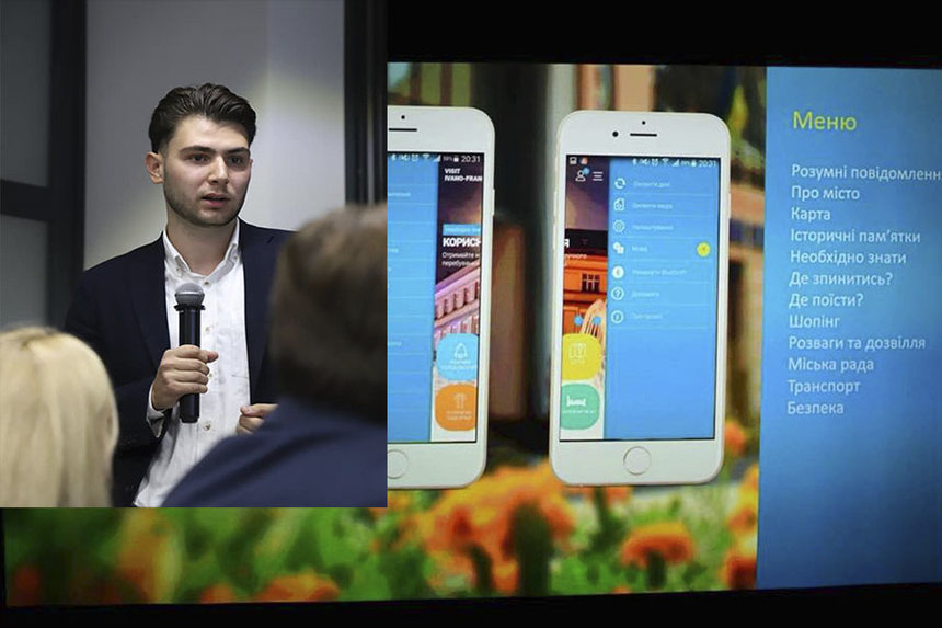 «Біда» зі смартфоном: депутат Вінницької облради від «Слуги народу» Шаповалов визнав, що його телефон сам постить політопонентів та замовляє суші / Новости Винницы и области / Інформаційний портал На Париже Новини Вінниці / «Біда» зі смартфоном: депутат Вінницької облради від «Слуги народу» Шаповалов визнав, що його телефон сам постить політопонентів та замовляє суші