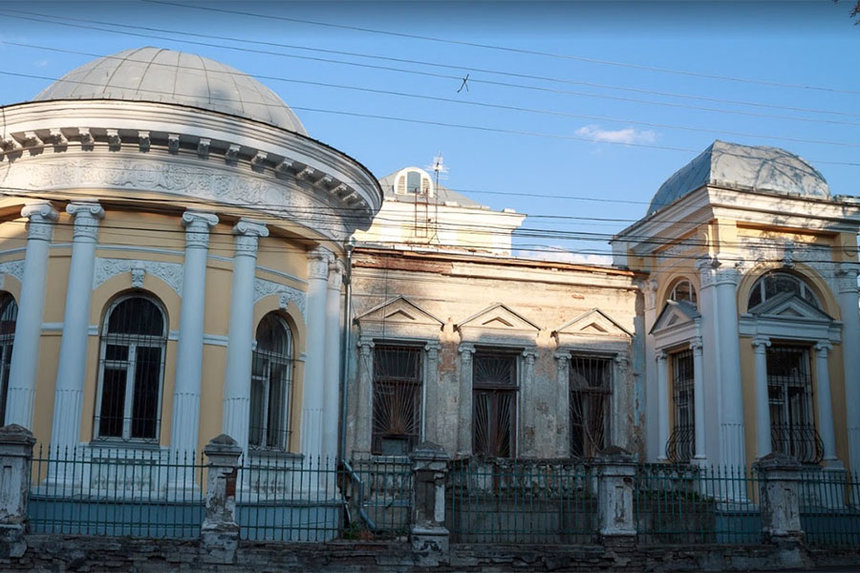 Новини Вінниці / У Вінниці розписали графік реставрації старовинних будівель на найближчі три роки 