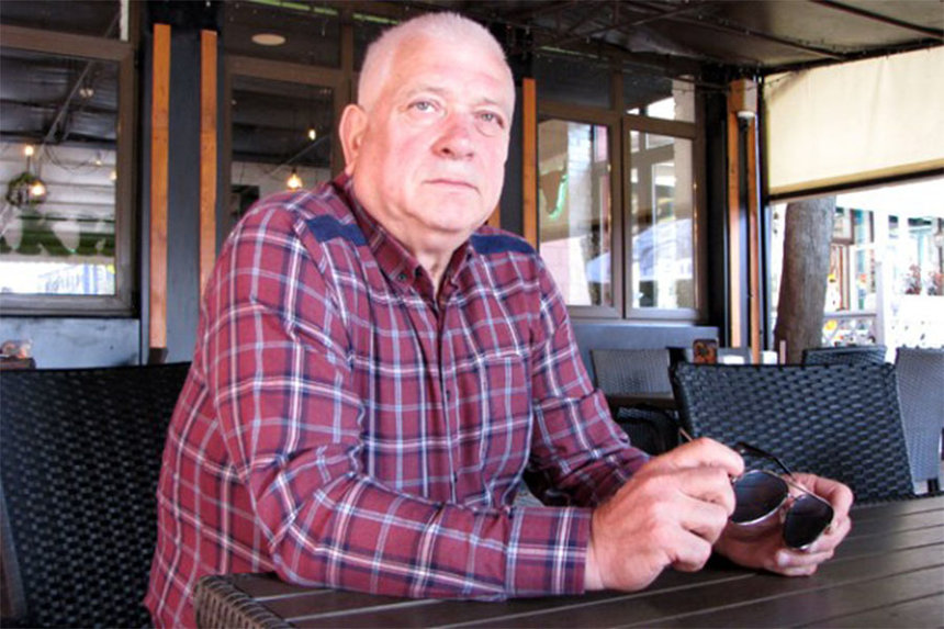 Новини Вінниці / У Вінниці помер колишній ректор ВДПУ Олександр Шестопалюк