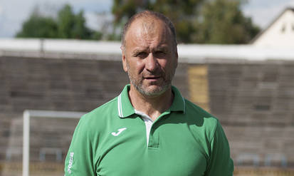 Головний тренер вінницької «Ниви» Шумовицький: «Питання з фінансуванням залишається відкритим» / Новости Винницы и области / Інформаційний портал На Парижі Новини Вінниці / Головний тренер вінницької «Ниви» Шумовицький: «Питання з фінансуванням залишається відкритим»