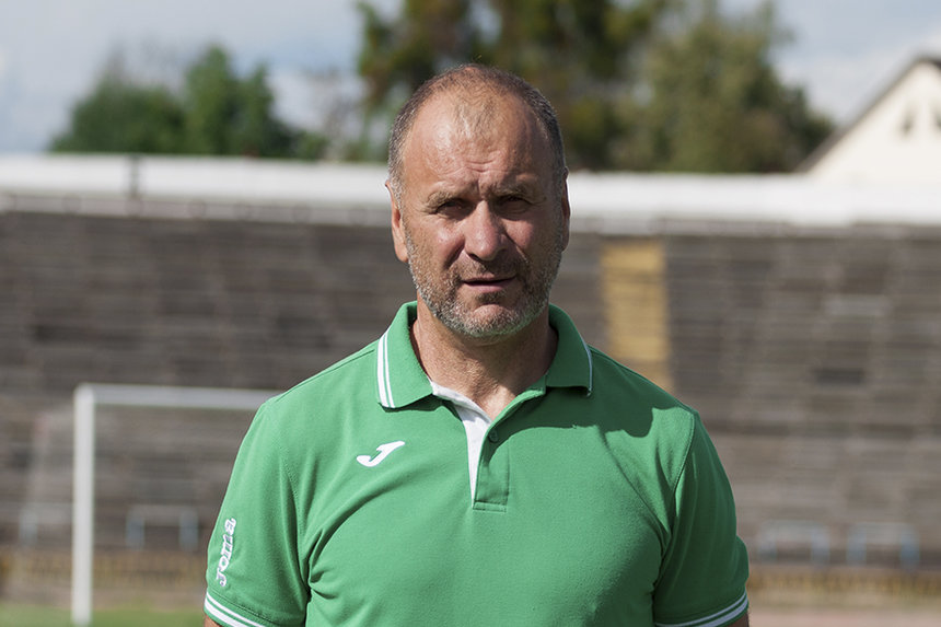 Новини Вінниці / Головний тренер вінницької «Ниви» Шумовицький: «Питання з фінансуванням залишається відкритим» 