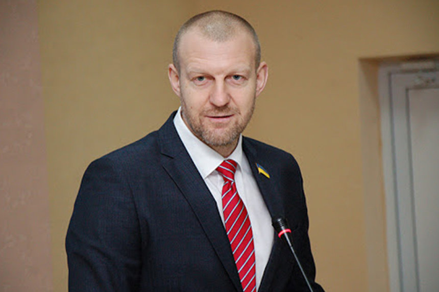 Новини Вінниці / Вінничанин, колишній нардеп і комбат «Миротворця» Андрій Тетерук: «Замість «плану Б» по Донбасу нам запропонують «операцію «Ы» (ВІДЕО)