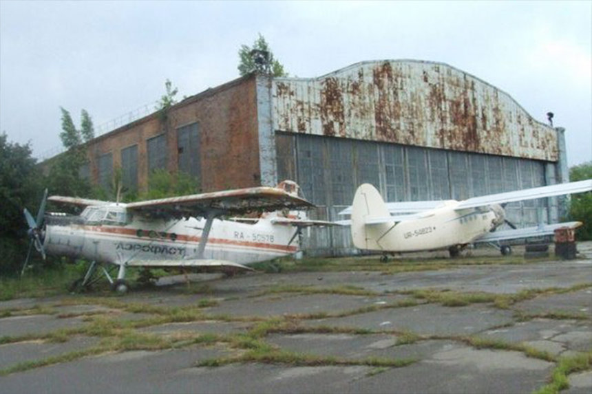 Новини Вінниці / В уряді вирішили продати Вінницький авіазавод